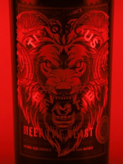 Timorous Beastie Meet The Beast Edition - Bottle Of Japan
