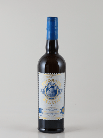 Timorous Beastie Moscatel Finish - Bottle Of Japan