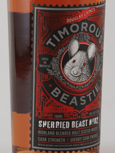 Load image into Gallery viewer, Timorous Beastie The Sherried Beast Edition 2 - Bottle Of Japan