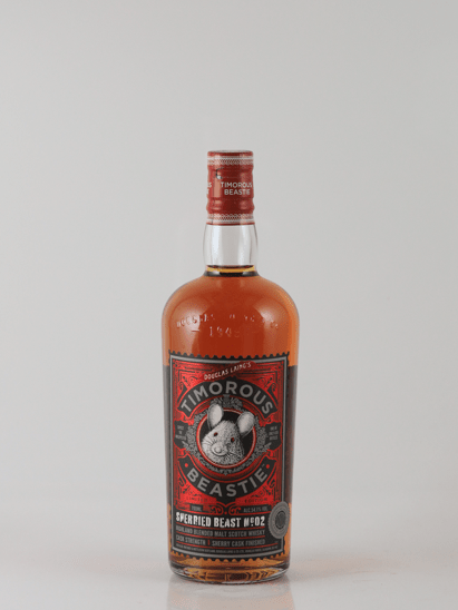 Timorous Beastie The Sherried Beast Edition 2 - Bottle Of Japan
