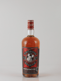 Timorous Beastie The Sherried Beast Edition 2 - Bottle Of Japan