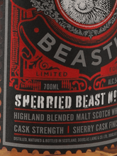 Load image into Gallery viewer, Timorous Beastie The Sherried Beast Edition 2 - Bottle Of Japan