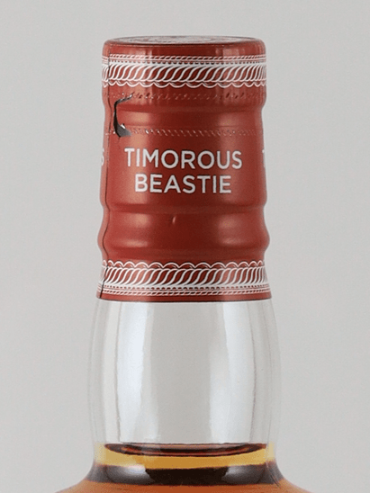 Timorous Beastie The Sherried Beast Edition 2 - Bottle Of Japan