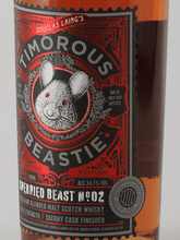 Load image into Gallery viewer, Timorous Beastie The Sherried Beast Edition 2 - Bottle Of Japan