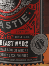 Load image into Gallery viewer, Timorous Beastie The Sherried Beast Edition 2 - Bottle Of Japan