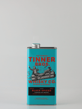 Load image into Gallery viewer, Tinner Bros Black Spice Whisky Liqueur 700ml - Bottle Of Japan