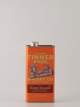 Load image into Gallery viewer, Tinner Bros Blood Orange Whisky Liqueur 700ml - Bottle Of Japan