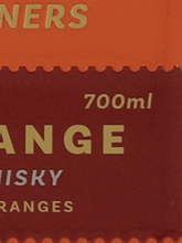Load image into Gallery viewer, Tinner Bros Blood Orange Whisky Liqueur 700ml - Bottle Of Japan