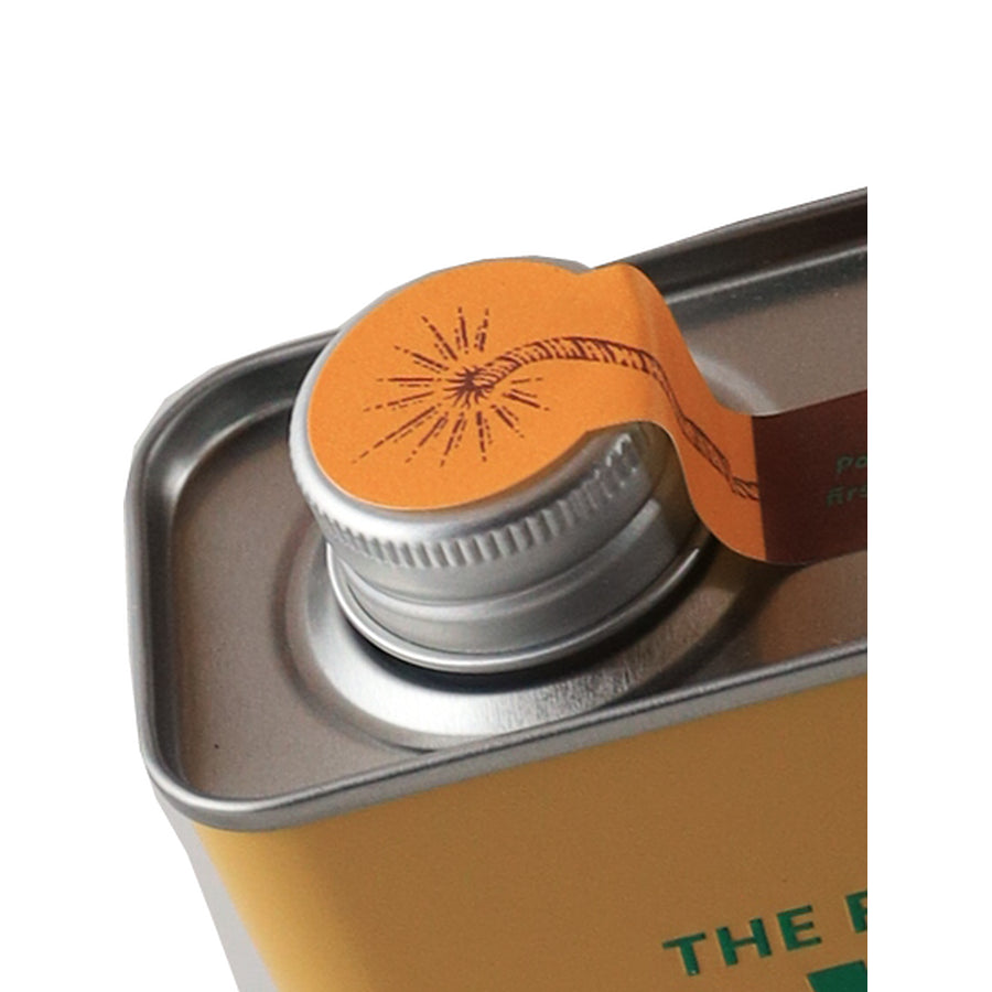 Tinner Bros Toffee Nut Whisky Liqueur 700ml - cap top detail