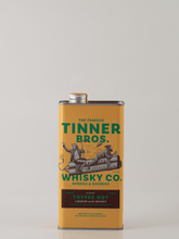 Load image into Gallery viewer, Tinner Bros Toffee Nuts Whisky Liqueur 700ml - Bottle Of Japan
