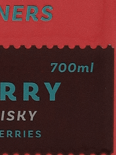 Load image into Gallery viewer, Tinner Bros Wild Cherry Whisky Liqueur 700ml - Bottle Of Japan