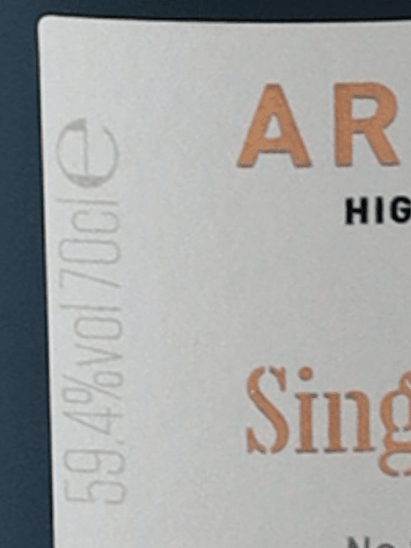 T.I.R Ardnamurchan 5 Year Old 2018 - Bottle Of Japan