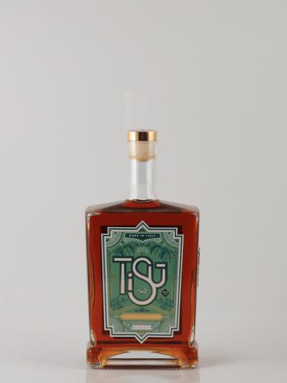Tisu Tiramisu Liqueur - Bottle Of Japan