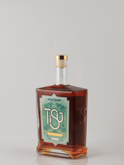 Tisu Tiramisu Liqueur - Bottle Of Japan