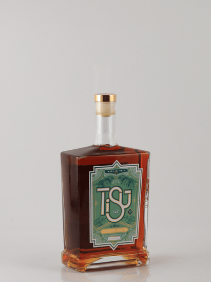 Tisu Tiramisu Liqueur - Bottle Of Japan