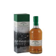 Load image into Gallery viewer, Tobermory 12 Year Old single malt Scotch whisky, bottle with green presentation box