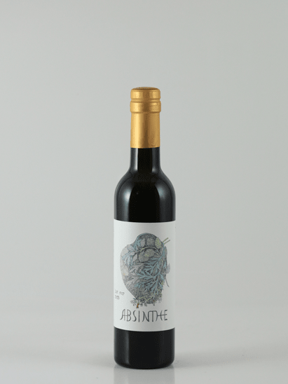 Tokyo Craft Liqueur Absinthe 1st Ver2025 - Bottle Of Japan