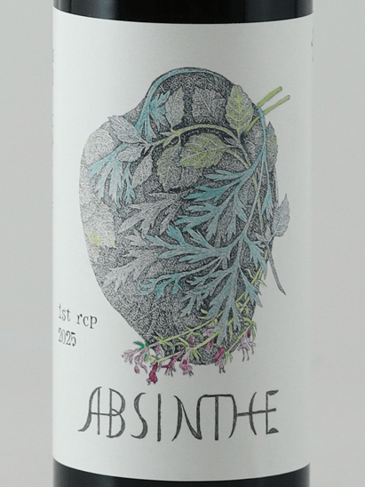 Tokyo Craft Liqueur Absinthe 1st Ver2025 - Bottle Of Japan