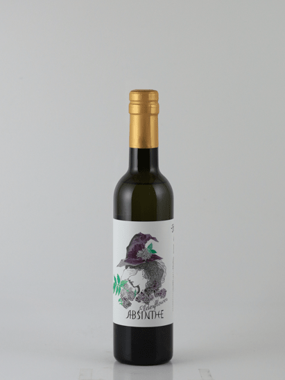 Tokyo Craft Liqueur Absinthe Rcp12 "W" - Bottle Of Japan