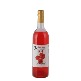 Tokyo Craft Liqueur Japanese Curacao Blood Orange Oni Aka