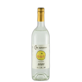 Tokyo Craft Liqueur Japanese Curacao Demon Yuzu