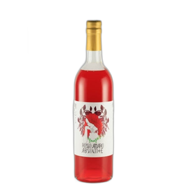 Tokyo Craft Liqueur Rosso Amaro Absinthe Rcp8 