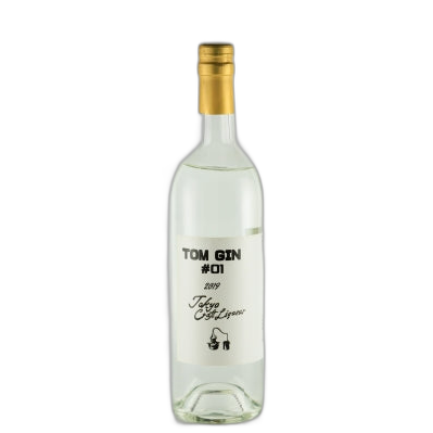 Tokyo Craft Liqueur Tom Gin #01