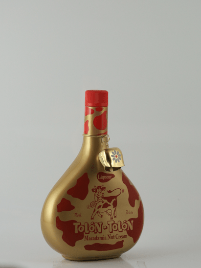 Tolon Tolon Macadamia Nut Cream - Bottle Of Japan