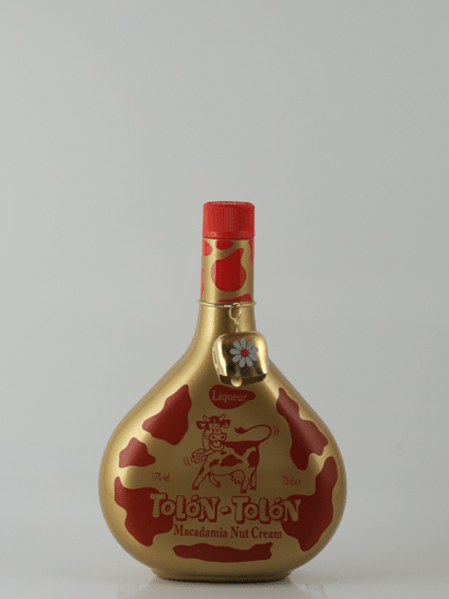 Tolon Tolon Macadamia Nut Cream - Bottle Of Japan