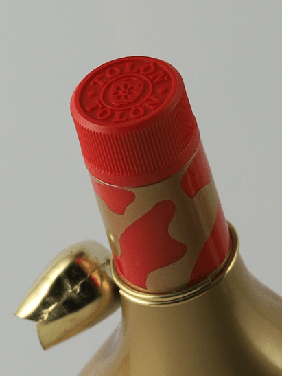 Tolon Tolon Macadamia Nut Cream - Bottle Of Japan