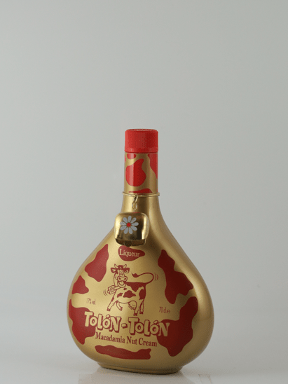 Tolon Tolon Macadamia Nut Cream - Bottle Of Japan