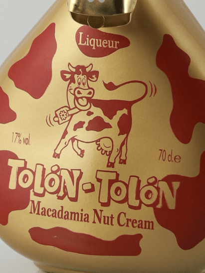 Tolon Tolon Macadamia Nut Cream - Bottle Of Japan