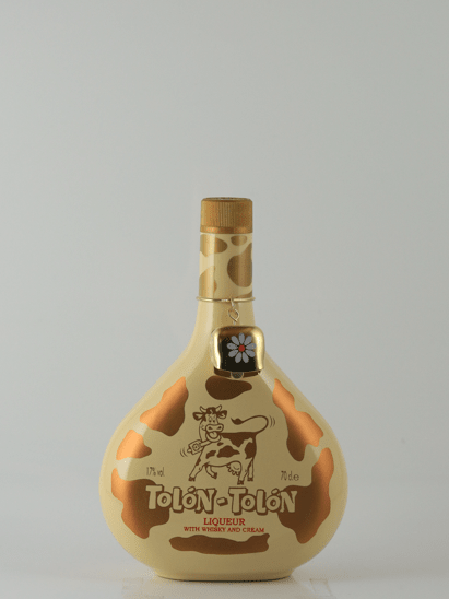 Tolon Tolon Whiskey Cream - Bottle Of Japan