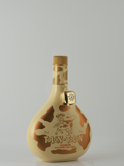 Tolon Tolon Whiskey Cream - Bottle Of Japan