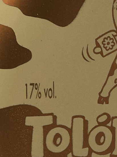 Tolon Tolon Whiskey Cream - Bottle Of Japan