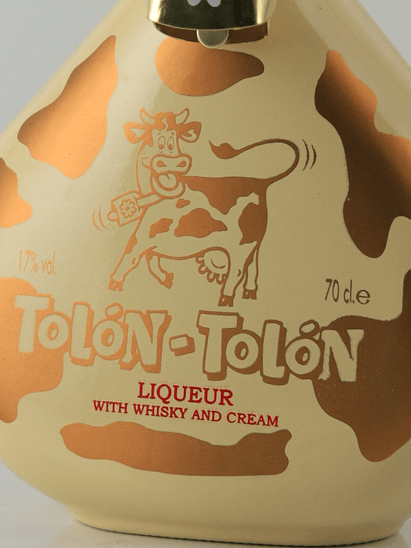 Tolon Tolon Whiskey Cream - Bottle Of Japan