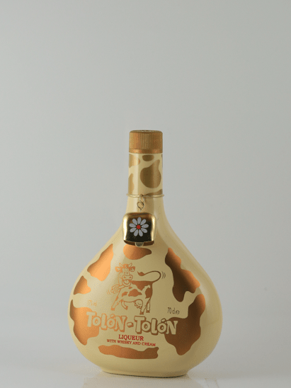 Tolon Tolon Whiskey Cream - Bottle Of Japan