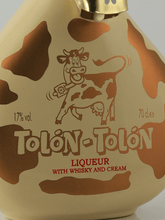 Load image into Gallery viewer, Tolon Tolon Whiskey Cream - Bottle Of Japan