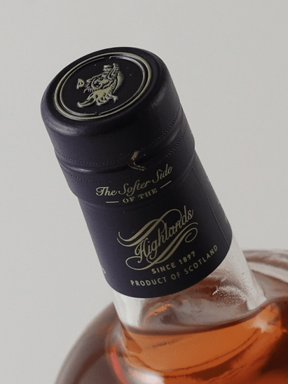 Tomatin 13 Year Old Double Cask 1L - Bottle Of Japan