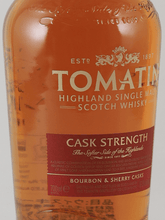 Load image into Gallery viewer, Tomatin Cask Strength - Bottle Of Japan