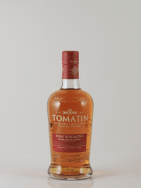 Tomatin Cask Strength - Bottle Of Japan