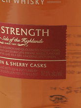 Load image into Gallery viewer, Tomatin Cask Strength - Bottle Of Japan