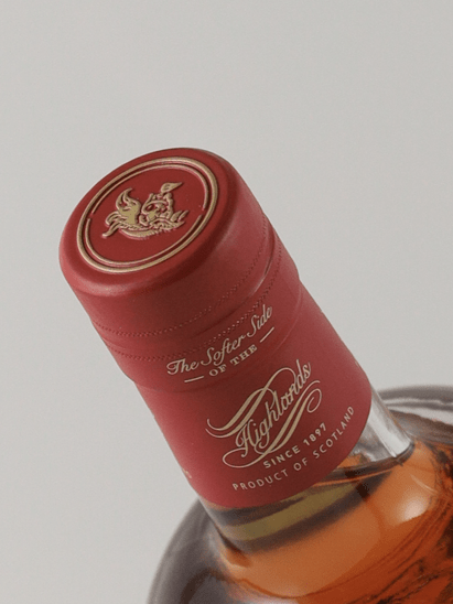 Tomatin Cask Strength - Bottle Of Japan