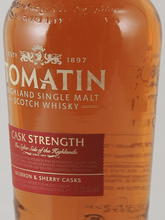 Load image into Gallery viewer, Tomatin Cask Strength - Bottle Of Japan