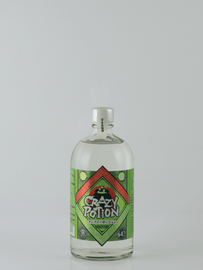 Tomii Distillery Crazy Potion Absinthe 720ml - Bottle Of Japan