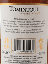Load image into Gallery viewer, Tomintoul 18 Year Old - Bottle Of Japan