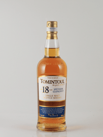 Tomintoul 18 Year Old - Bottle Of Japan