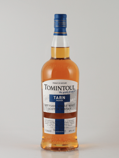 Tomintoul Turn Peated - Bottle Of Japan