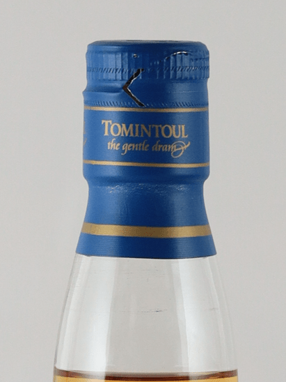 Tomintoul Turn Peated - Bottle Of Japan