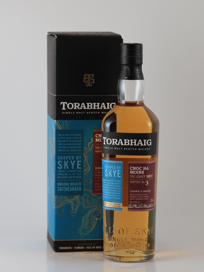 Torabhaig Knocknagorn Legacy Series 3 - Bottle Of Japan